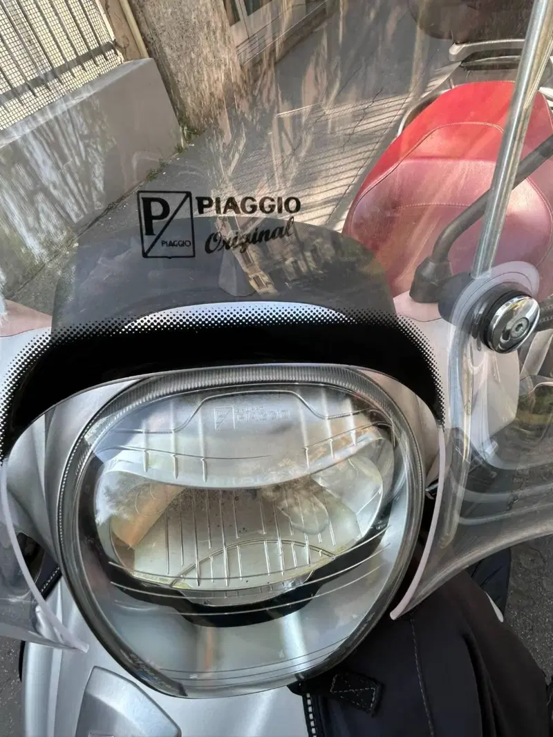 Piaggio Beverly 350 ABS (2016 - 20) (8)