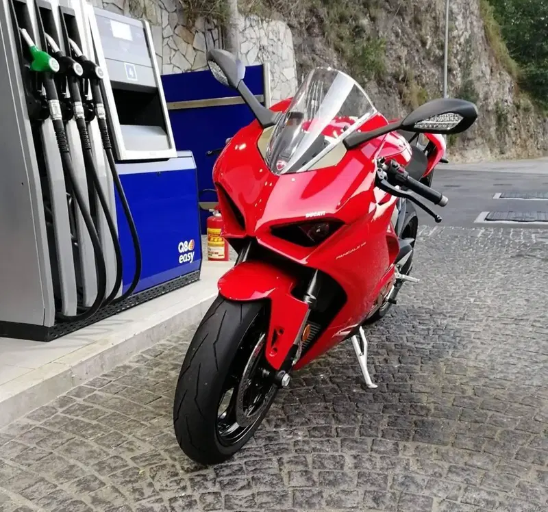 Ducati Panigale V4 1100 (2018 - 19) (4)