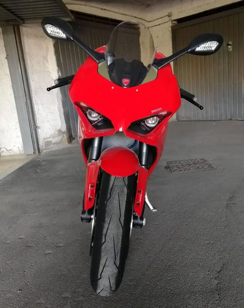 Ducati Panigale V4 1100 (2018 - 19) (5)
