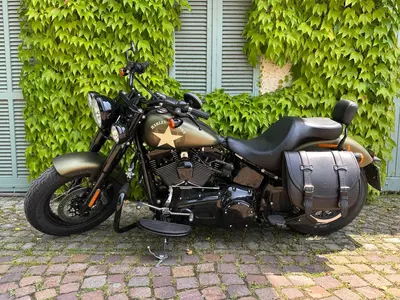Harley-Davidson 1800 Slim S (2015 - 17) - FLS usata