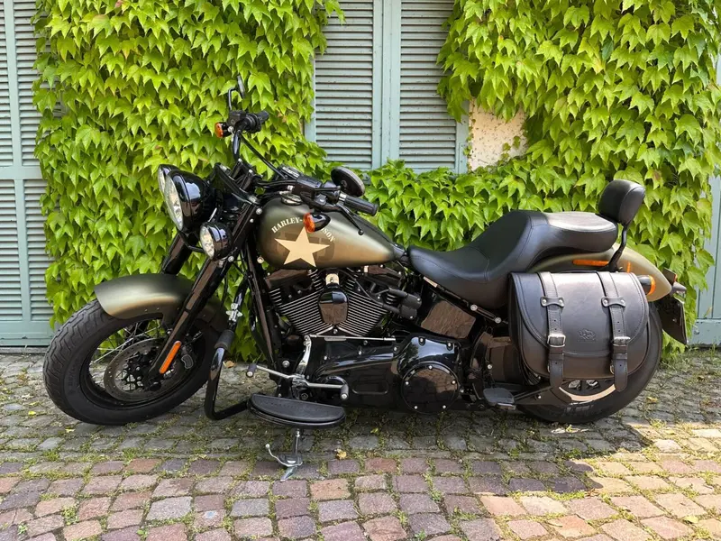 Harley-Davidson 1800 Slim S (2015 - 17) - FLS