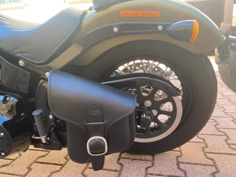Harley-Davidson 1800 Slim S (2015 - 17) - FLS (8)