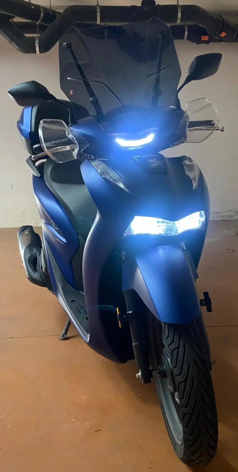 Honda SH 150i (2024 - 25)