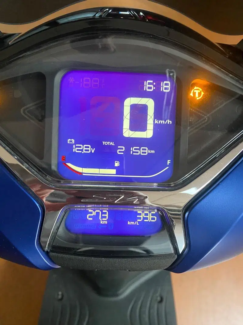 Honda SH 150i (2024 - 25) (6)