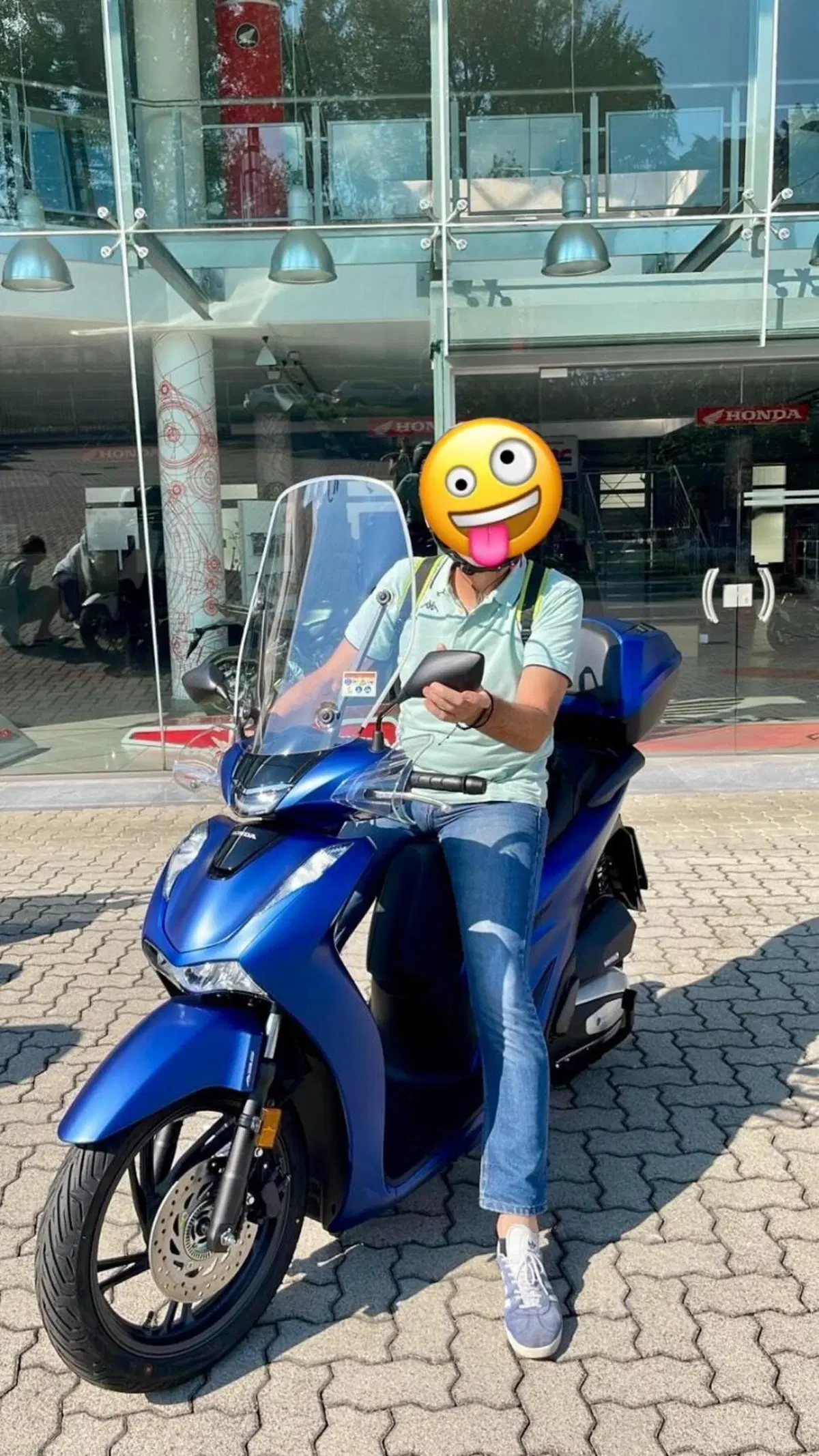 Honda SH 150i (2024 - 25) (7)