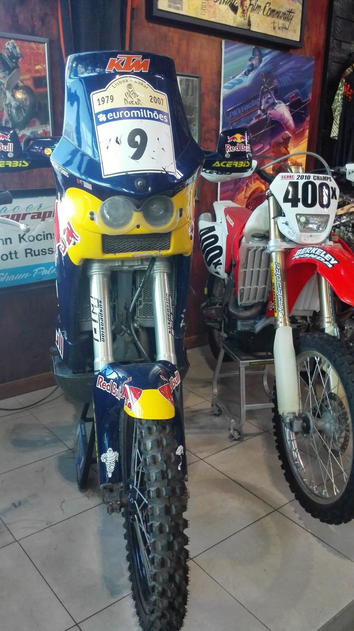 Troy Lee Designs: "Il motocross e l'arte sono la mia vita" (11)