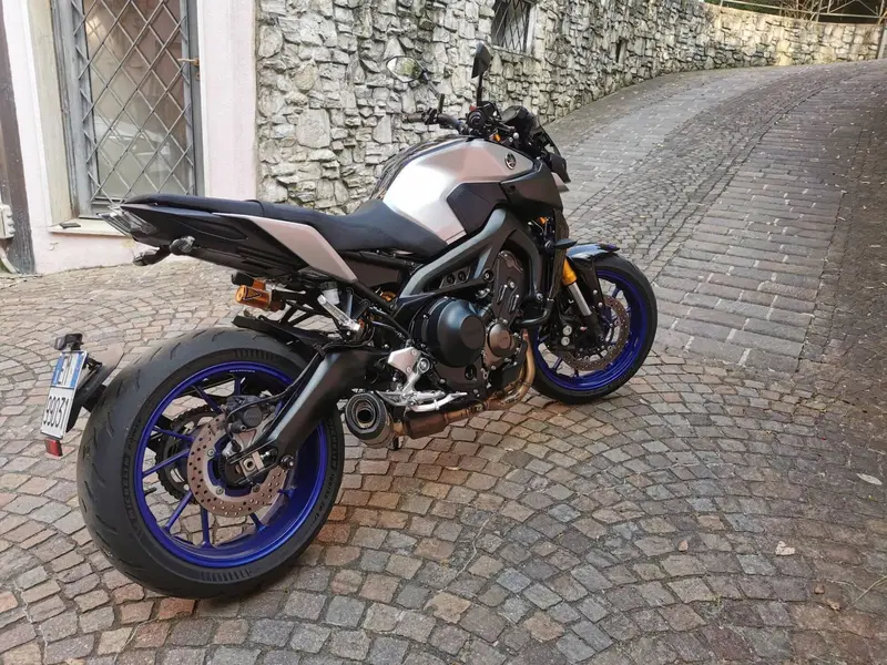 Yamaha MT-09 SP (2018 - 20) (2)