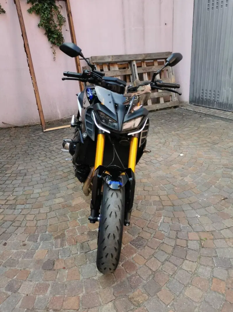 Yamaha MT-09 SP (2018 - 20) (3)