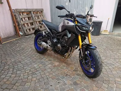Yamaha MT-09 SP (2018 - 20) usata