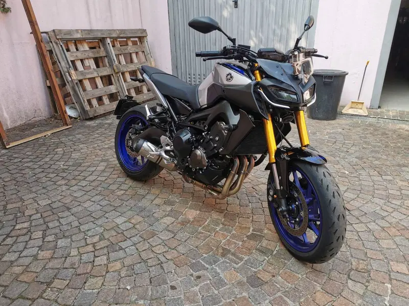 Yamaha MT-09 SP (2018 - 20)