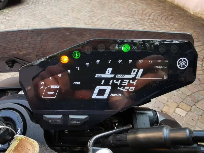 Yamaha MT-09 SP (2018 - 20) (5)