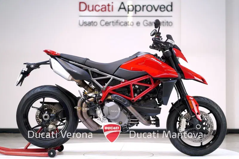 Ducati Hypermotard 950 (2022 - 25)