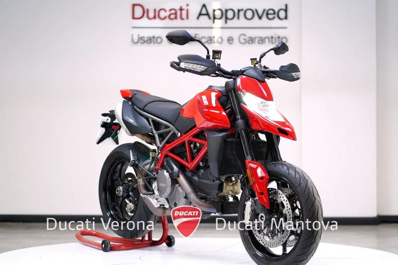 Ducati Hypermotard 950 (2022 - 25) (2)