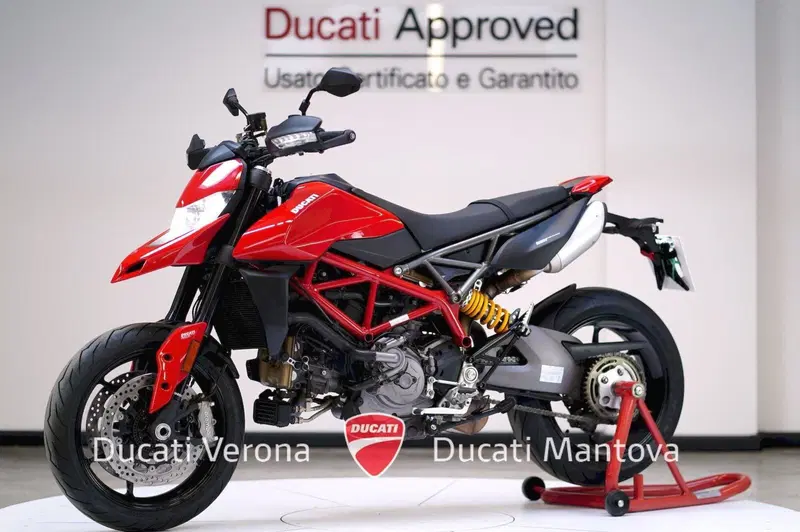 Ducati Hypermotard 950 (2022 - 25) (4)