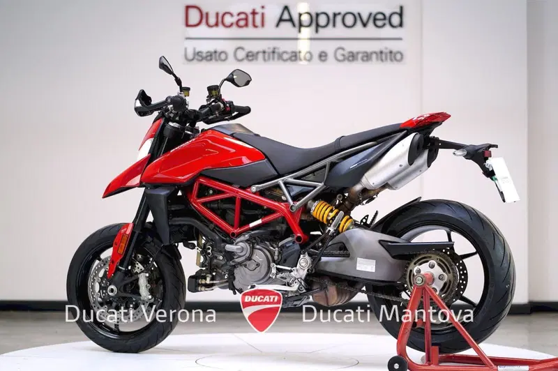Ducati Hypermotard 950 (2022 - 25) (5)