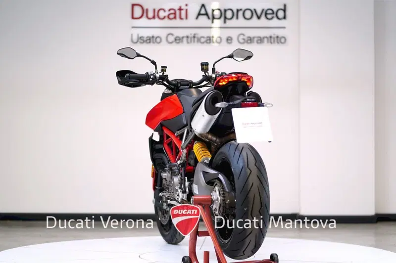 Ducati Hypermotard 950 (2022 - 25) (6)