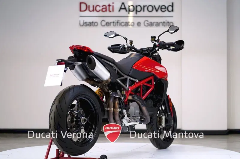 Ducati Hypermotard 950 (2022 - 25) (7)