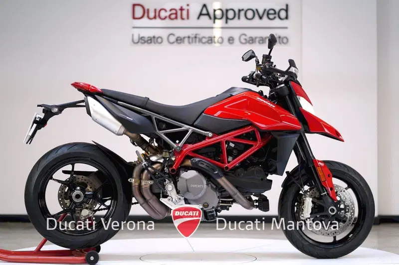 Ducati Hypermotard 950 (2022 - 25) (8)