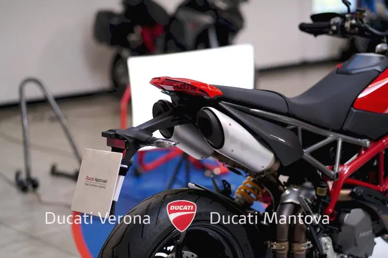 Ducati Hypermotard 950 (2022 - 25) (12)