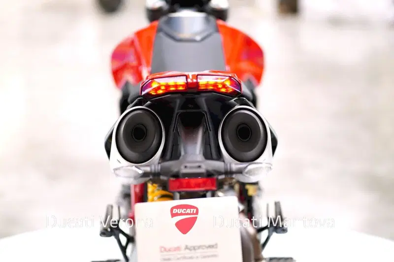 Ducati Hypermotard 950 (2022 - 25) (18)