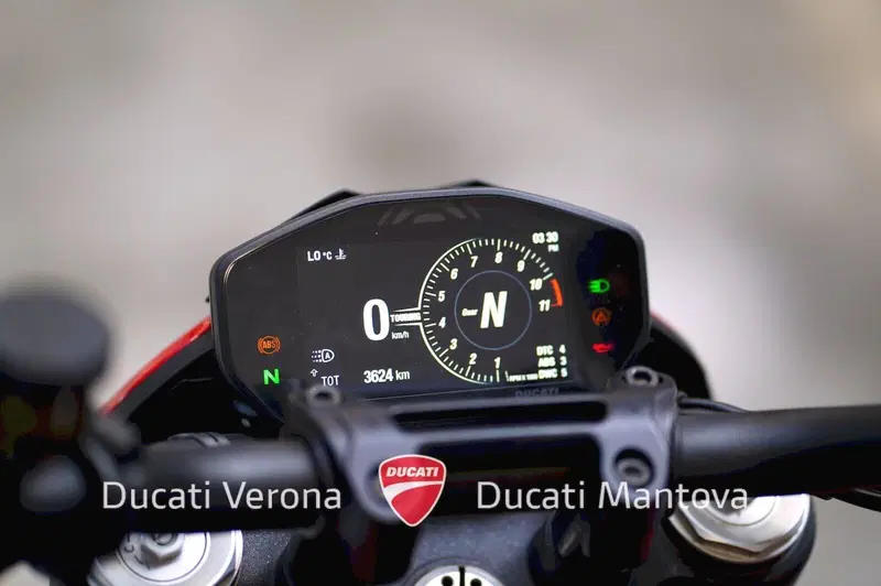 Ducati Hypermotard 950 (2022 - 25) (20)