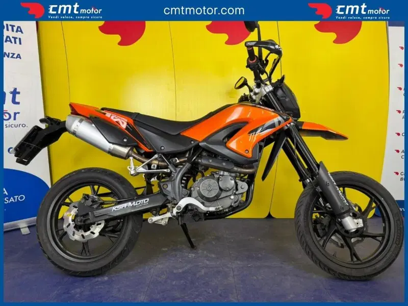 KSR Moto TW 125 SM 4T (2014 - 16)