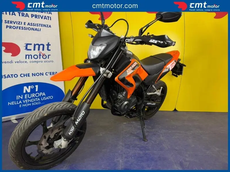 KSR Moto TW 125 SM 4T (2014 - 16) (2)