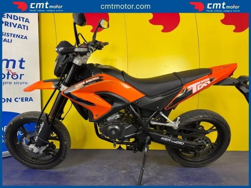 KSR Moto TW 125 SM 4T (2014 - 16) (3)