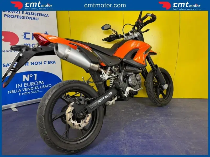 KSR Moto TW 125 SM 4T (2014 - 16) (4)