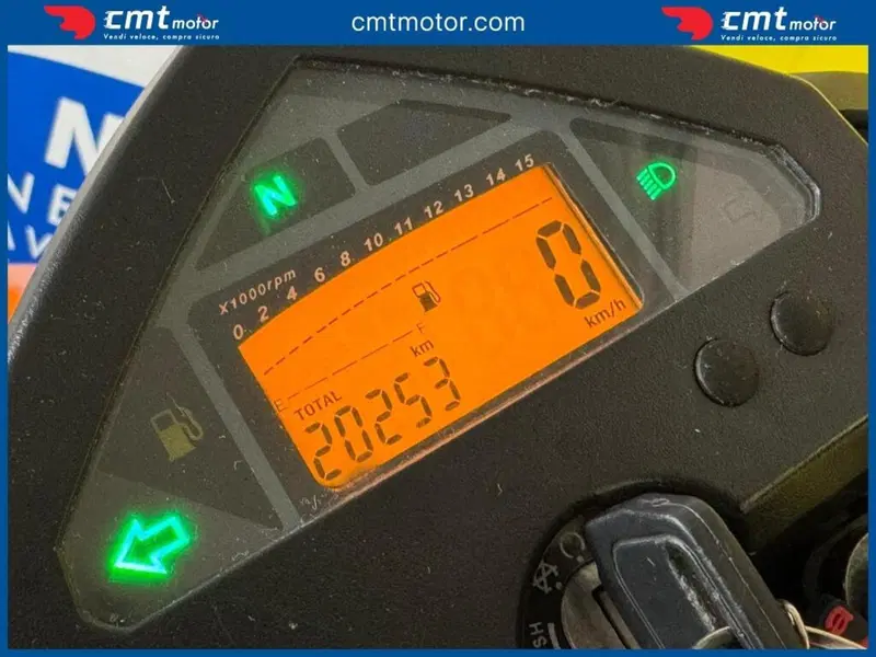 KSR Moto TW 125 SM 4T (2014 - 16) (5)