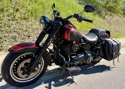 Harley-Davidson 1800 Fat Boy S (2015 - 17) - FLSTFS usata