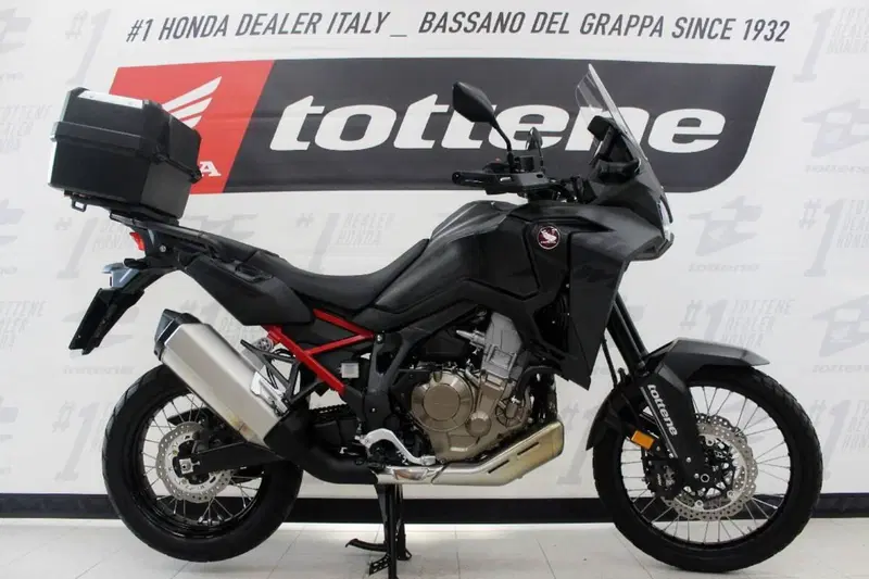 Honda Africa Twin CRF 1100L (2022 - 23)