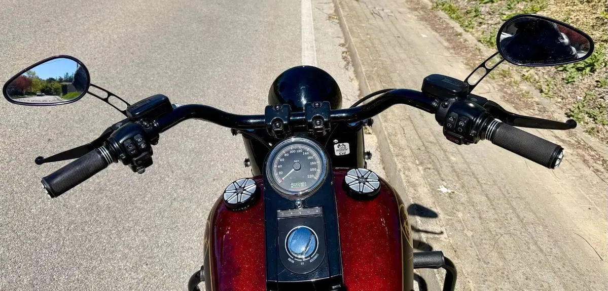 Harley-Davidson 1800 Fat Boy S (2015 - 17) - FLSTFS (6)