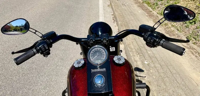 Harley-Davidson 1800 Fat Boy S (2015 - 17) - FLSTFS (6)