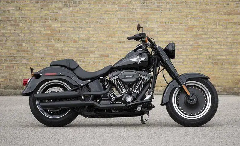 Harley-Davidson 1800 Fat Boy S (2015 - 17) - FLSTFS (8)