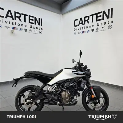 Husqvarna Vitpilen 125 (2024 - 26) nuova