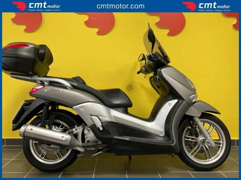 Yamaha X-City 250 (2006 - 16)
