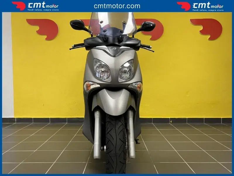 Yamaha X-City 250 (2006 - 16) (2)
