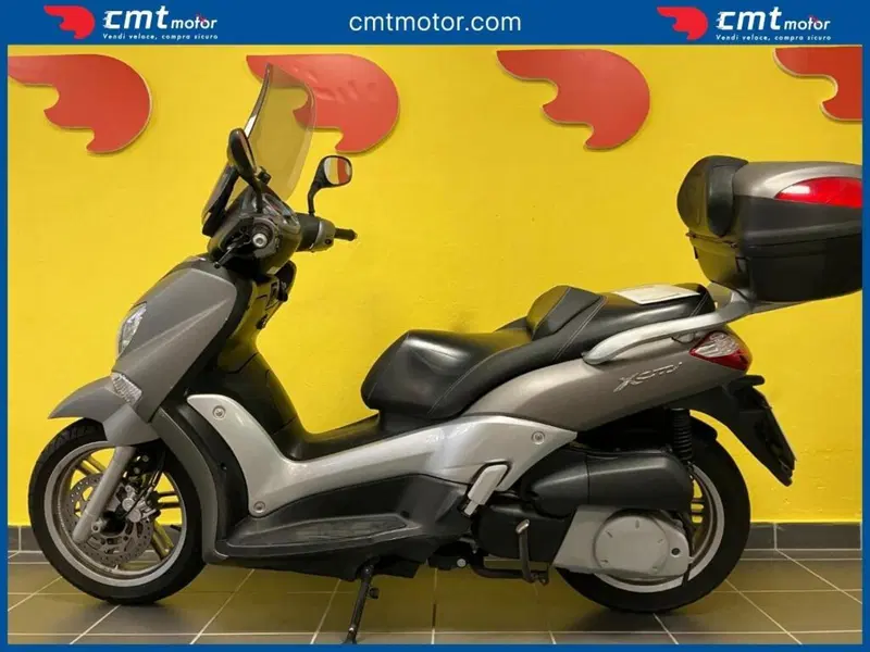 Yamaha X-City 250 (2006 - 16) (3)