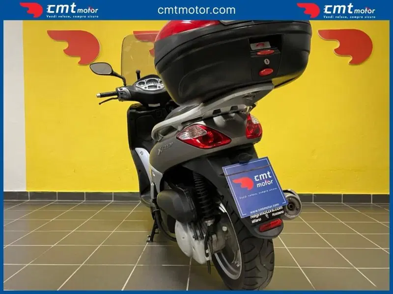 Yamaha X-City 250 (2006 - 16) (4)