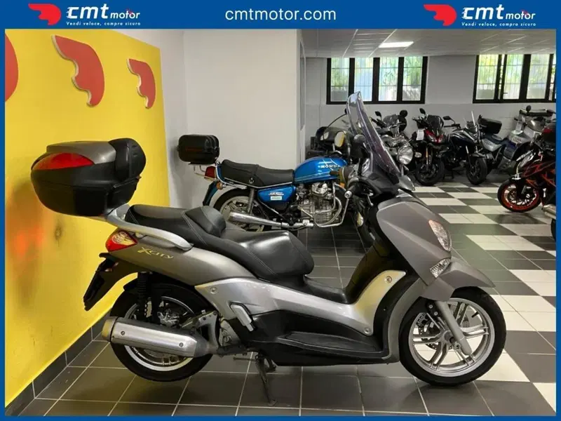 Yamaha X-City 250 (2006 - 16) (5)