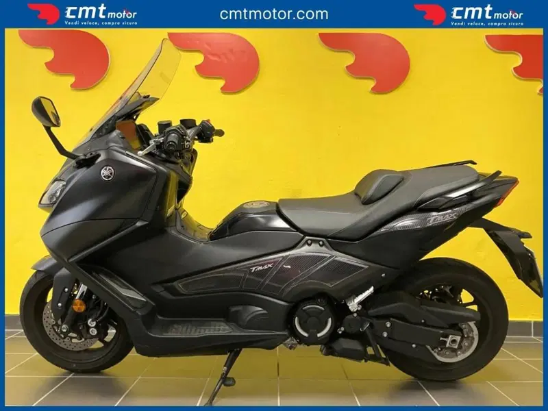 Yamaha T-Max 560 (2022 - 24) (3)