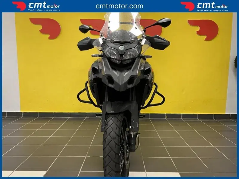 Benelli TRK 502X (2018 - 20) (2)