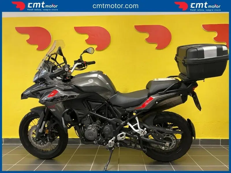 Benelli TRK 502X (2018 - 20) (3)