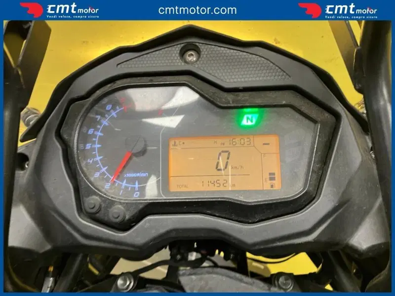 Benelli TRK 502X (2018 - 20) (4)