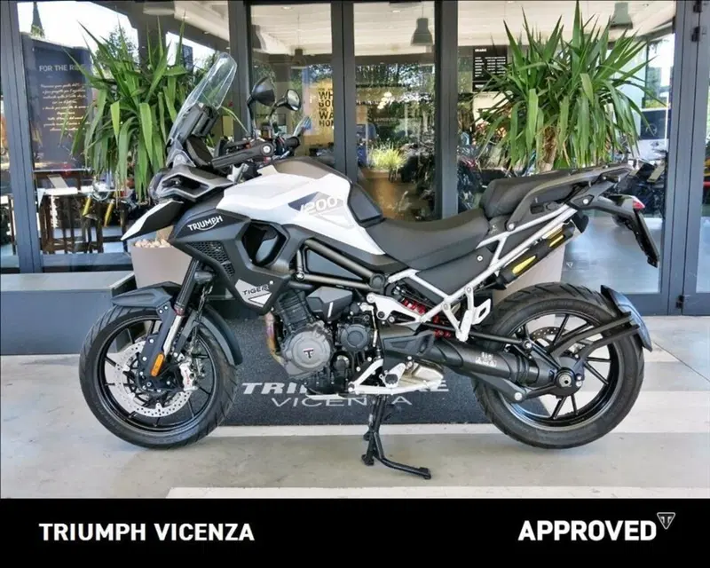 Triumph Tiger 1200 GT Pro (2022 - 23) (5)