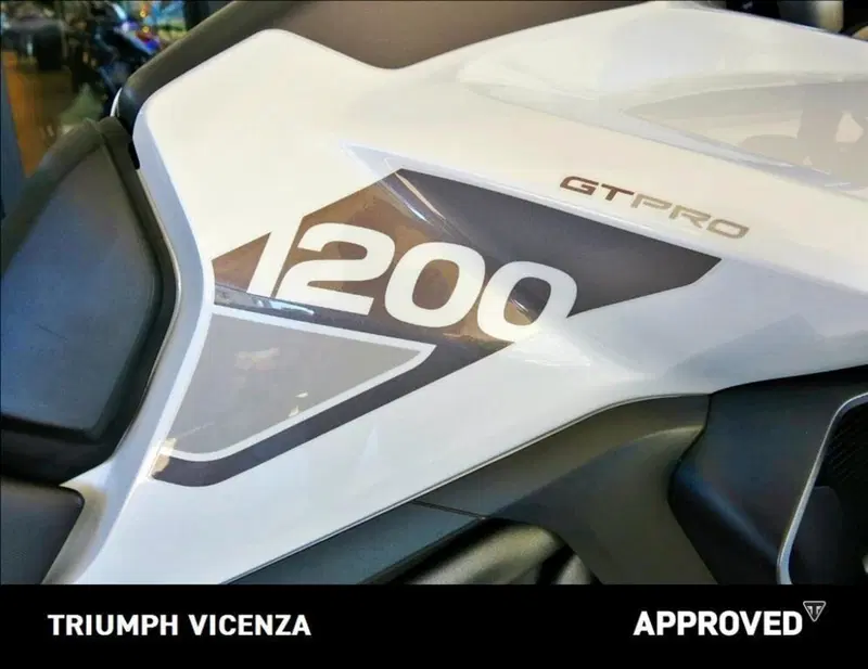 Triumph Tiger 1200 GT Pro (2022 - 23) (9)