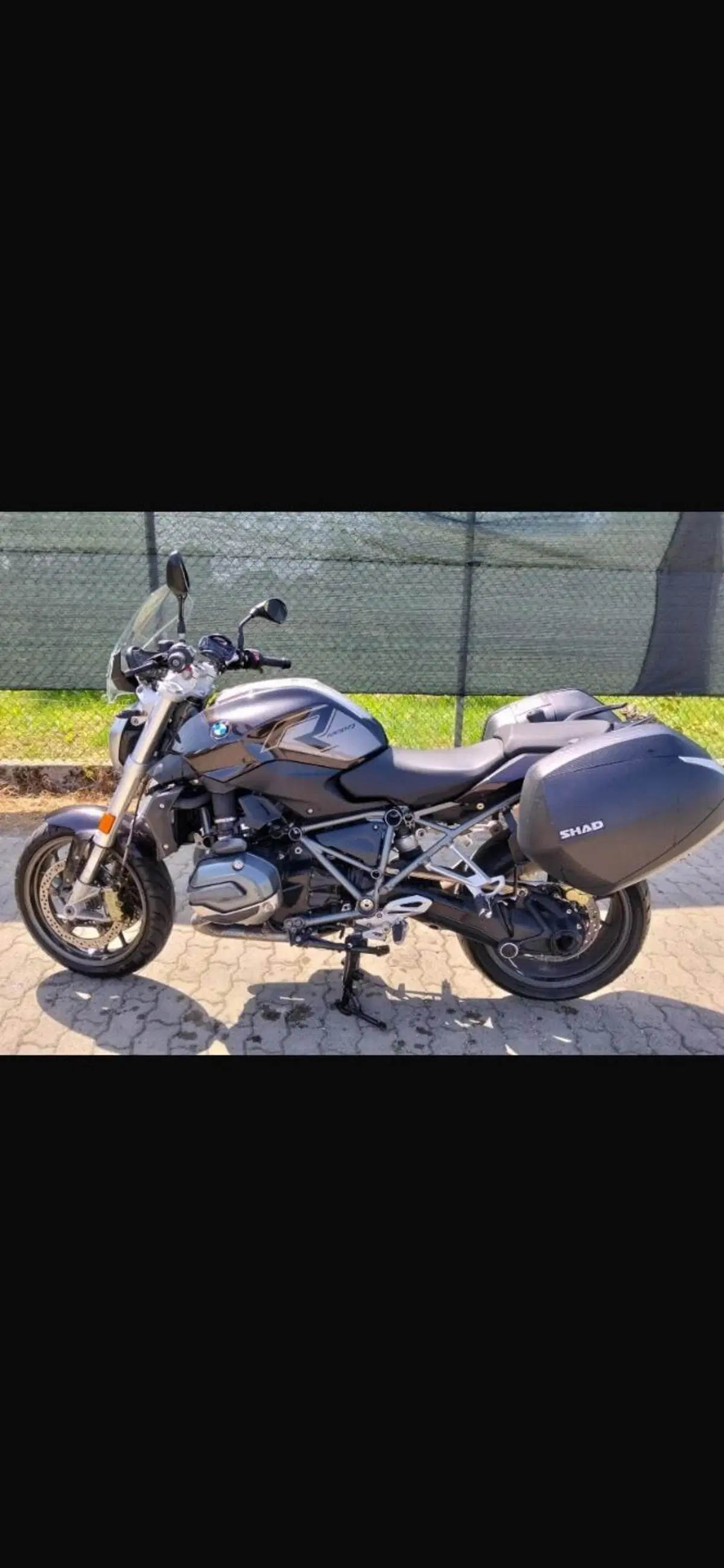 Bmw R 1200 R (2017 - 18)