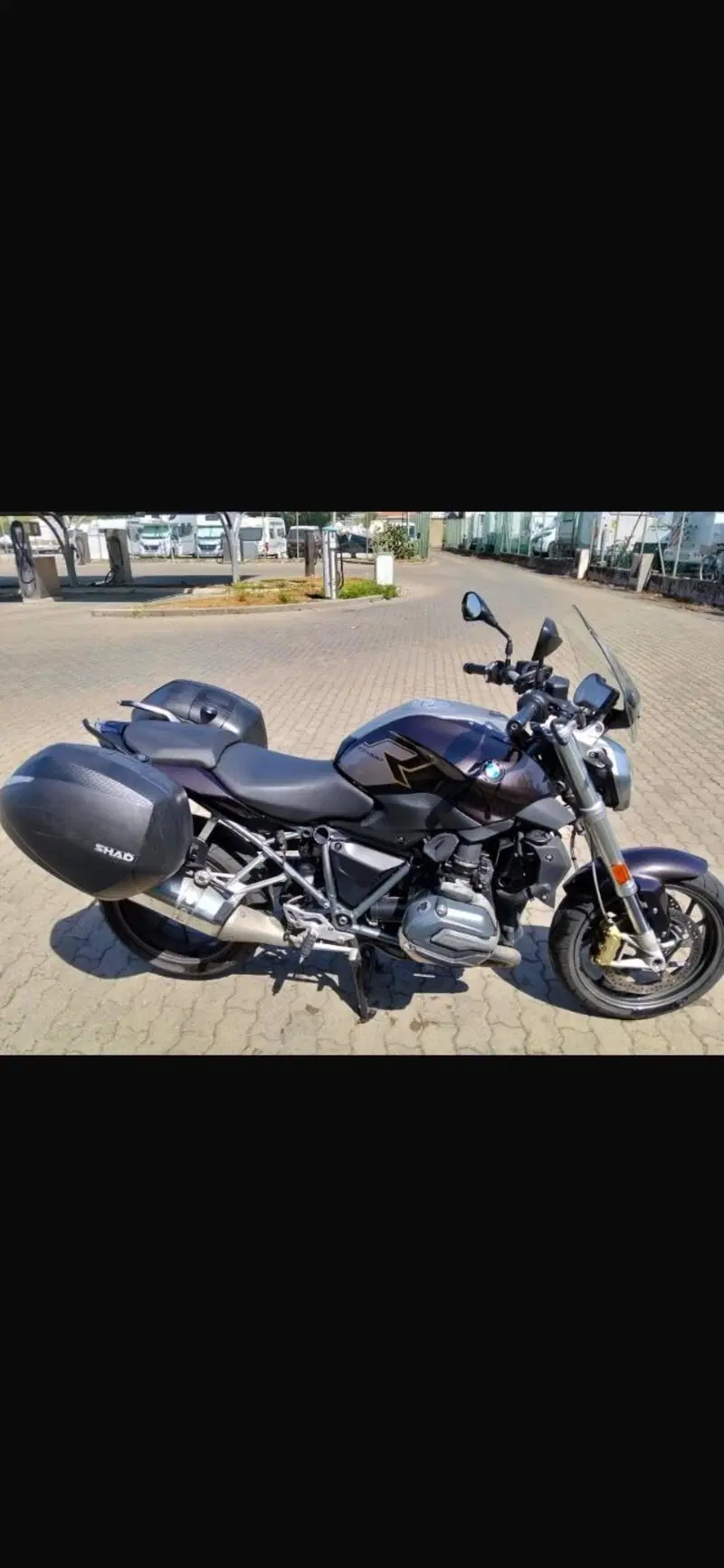 Bmw R 1200 R (2017 - 18) (3)