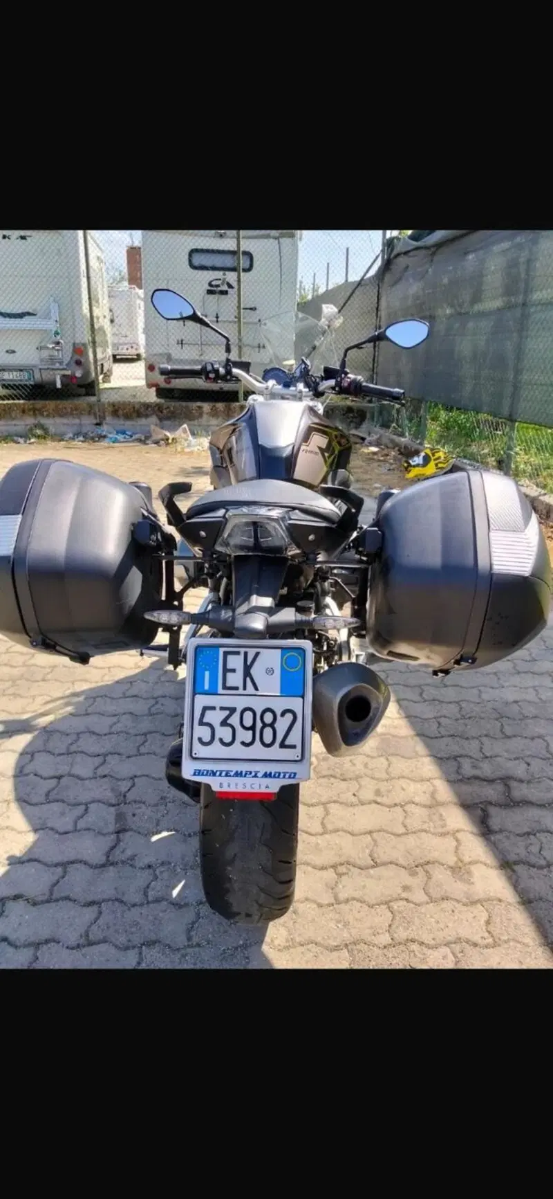 Bmw R 1200 R (2017 - 18) (4)